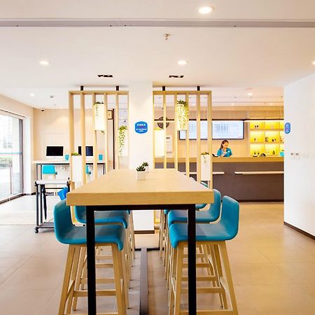 Hanting Hotel Zhuhai Qinglu Middle Road Zewnętrze zdjęcie