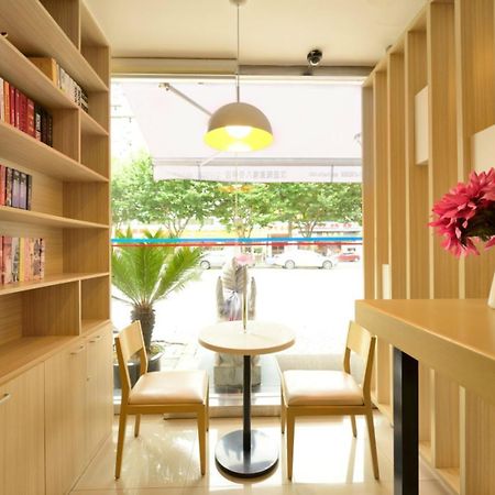 Hanting Hotel Zhuhai Qinglu Middle Road Zewnętrze zdjęcie