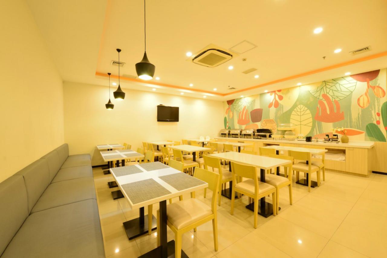 Hanting Hotel Zhuhai Qinglu Middle Road Zewnętrze zdjęcie