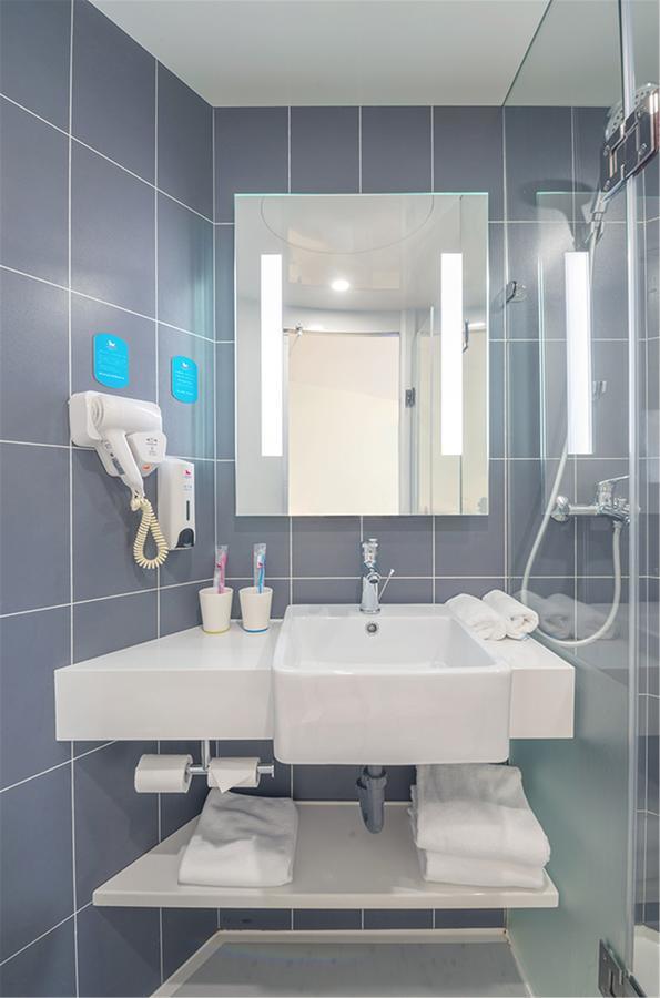 Hanting Hotel Zhuhai Qinglu Middle Road Zewnętrze zdjęcie