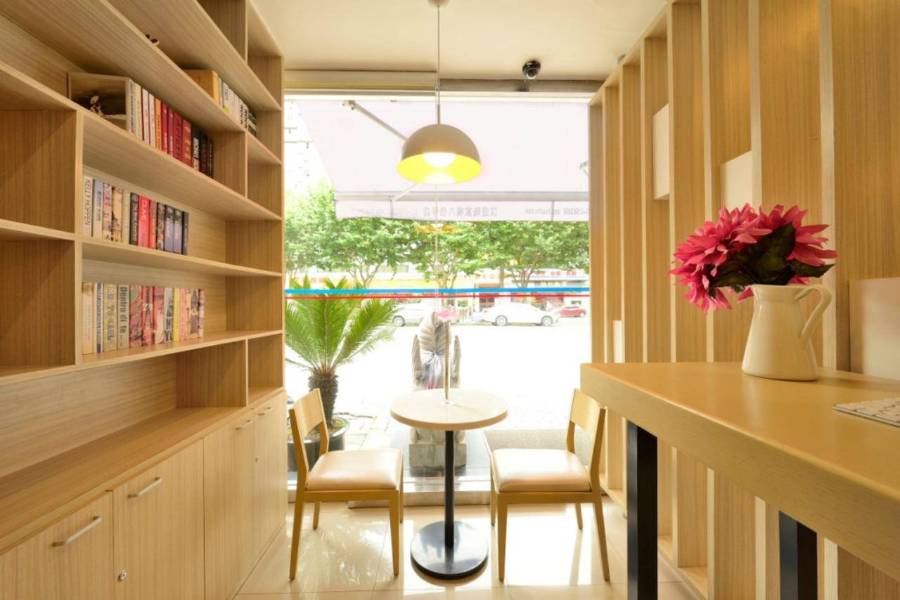 Hanting Hotel Zhuhai Qinglu Middle Road Zewnętrze zdjęcie