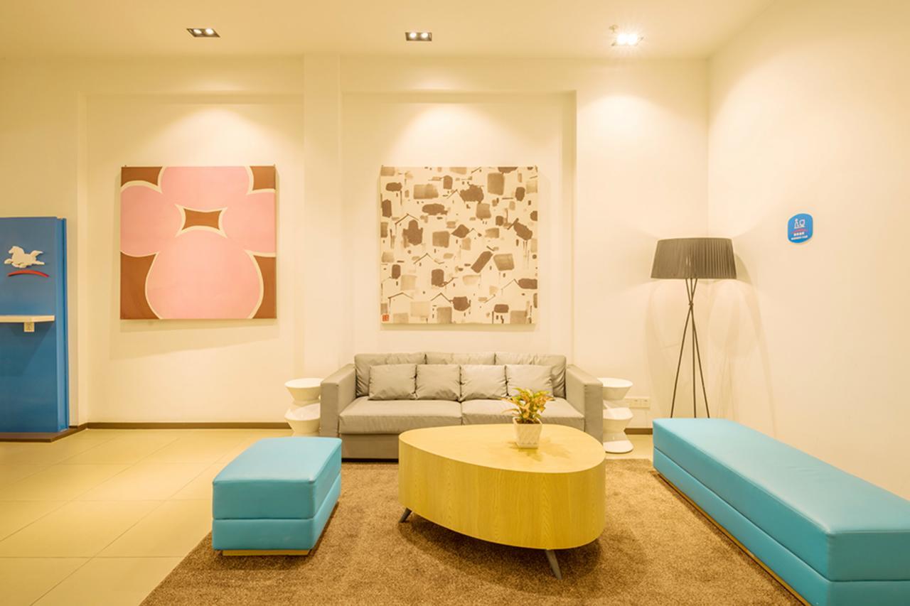 Hanting Hotel Zhuhai Qinglu Middle Road Zewnętrze zdjęcie