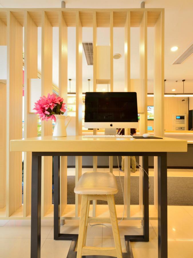 Hanting Hotel Zhuhai Qinglu Middle Road Zewnętrze zdjęcie