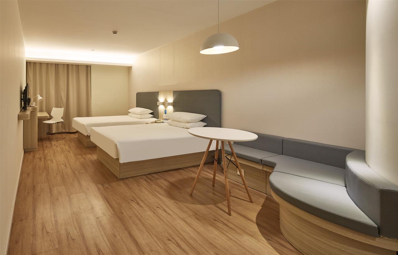 Hanting Hotel Zhuhai Qinglu Middle Road Zewnętrze zdjęcie