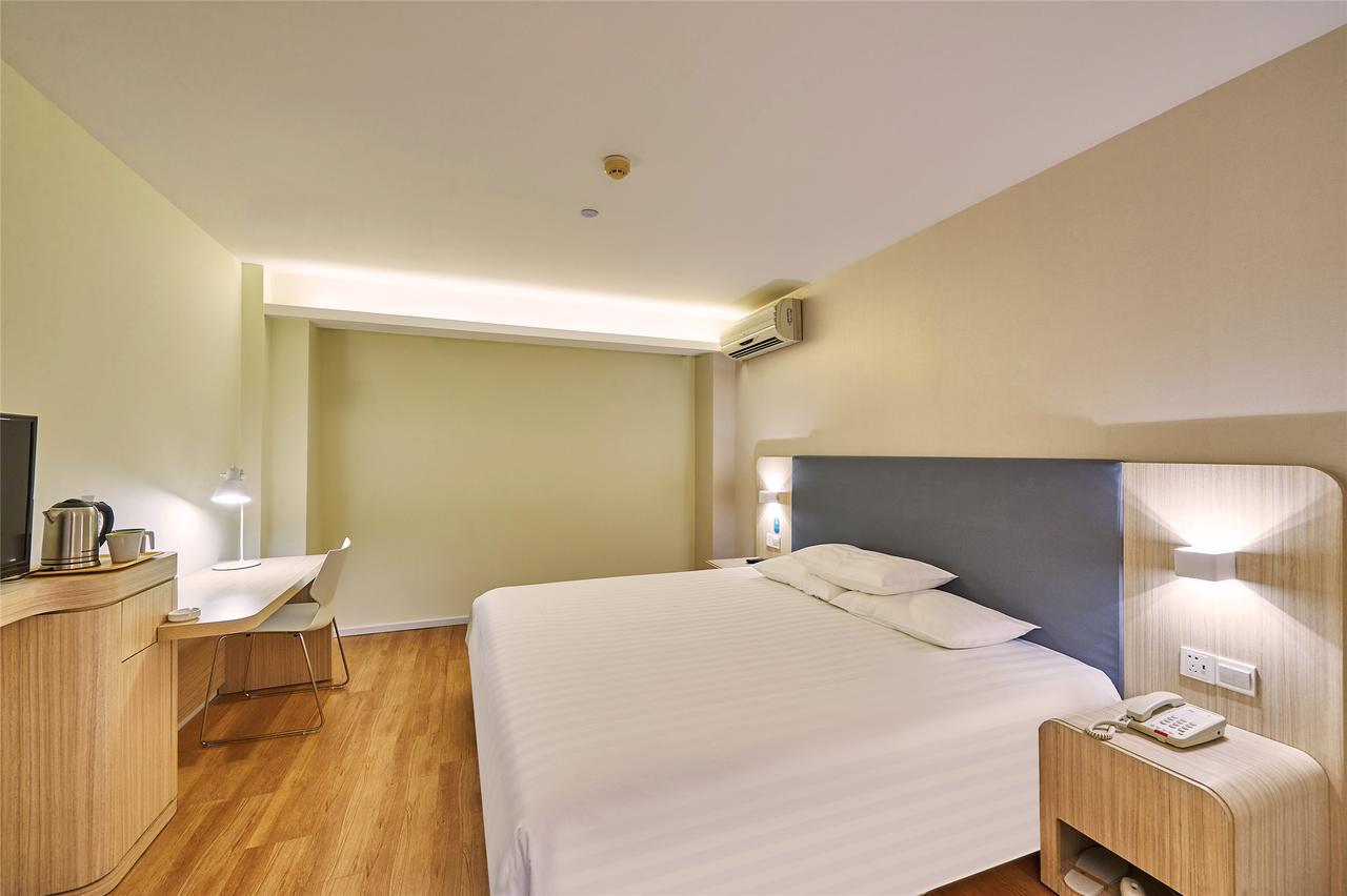 Hanting Hotel Zhuhai Qinglu Middle Road Zewnętrze zdjęcie