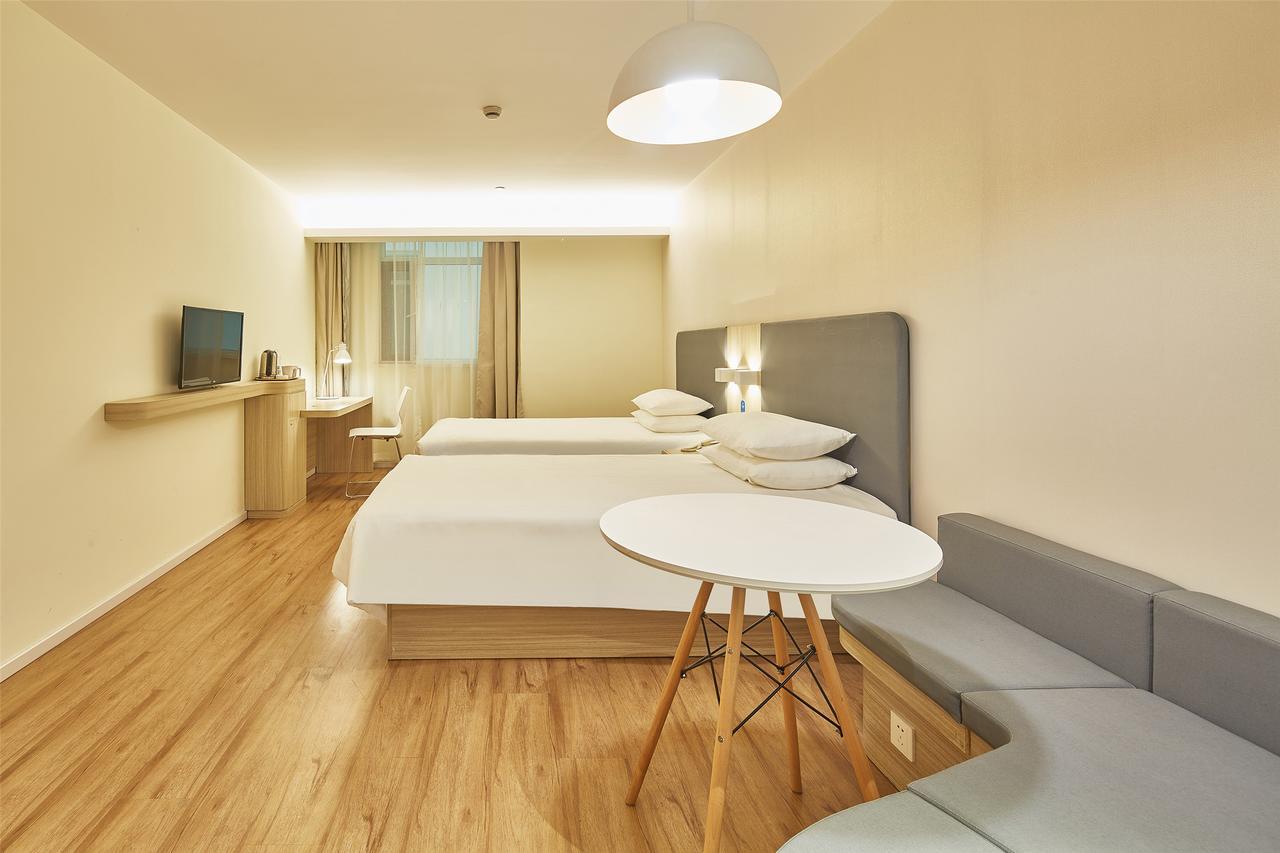 Hanting Hotel Zhuhai Qinglu Middle Road Zewnętrze zdjęcie