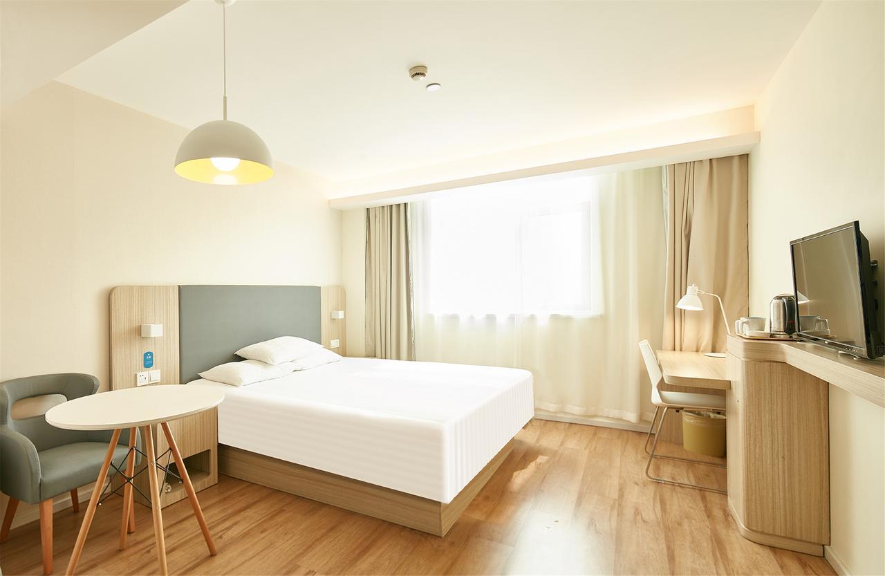 Hanting Hotel Zhuhai Qinglu Middle Road Zewnętrze zdjęcie