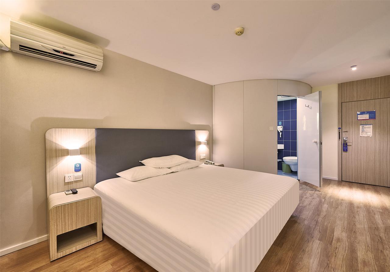 Hanting Hotel Zhuhai Qinglu Middle Road Zewnętrze zdjęcie