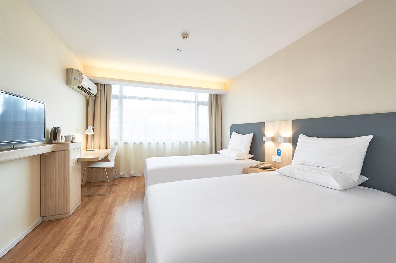 Hanting Hotel Zhuhai Qinglu Middle Road Zewnętrze zdjęcie