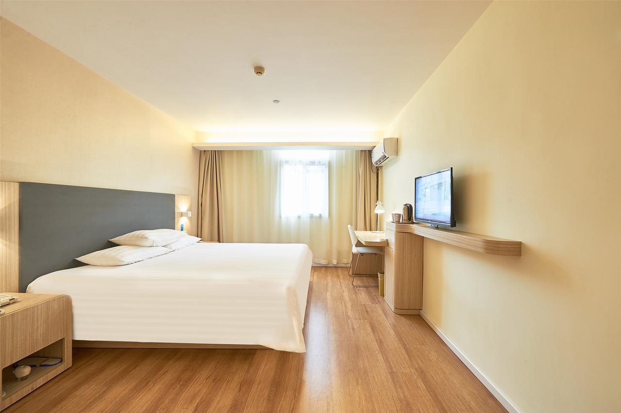 Hanting Hotel Zhuhai Qinglu Middle Road Zewnętrze zdjęcie